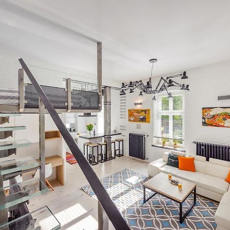 Victoria Residence By Baltica Apartments Сопот Екстериор снимка