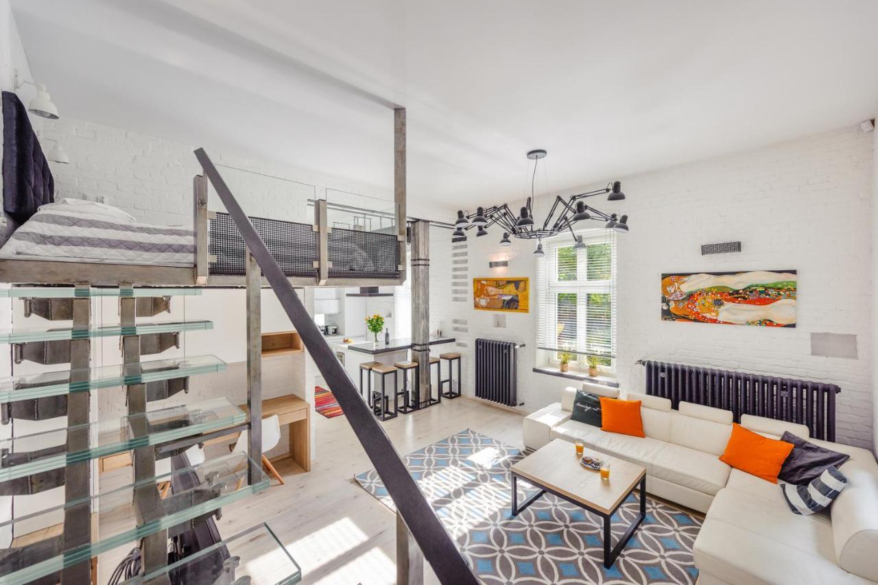 Victoria Residence By Baltica Apartments Сопот Екстериор снимка