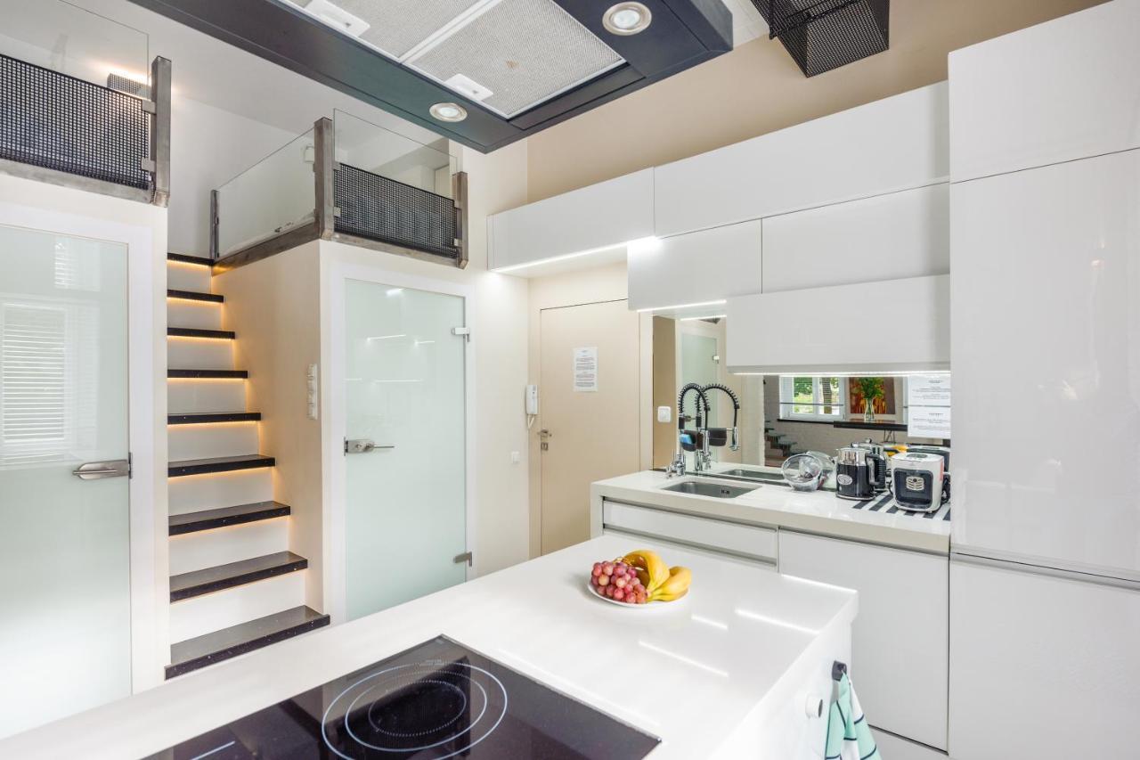 Victoria Residence By Baltica Apartments Сопот Екстериор снимка