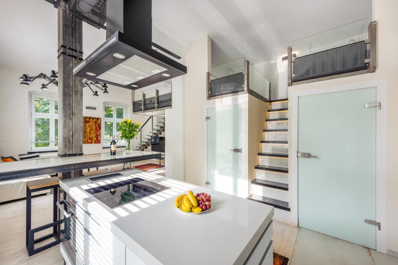 Victoria Residence By Baltica Apartments Сопот Екстериор снимка