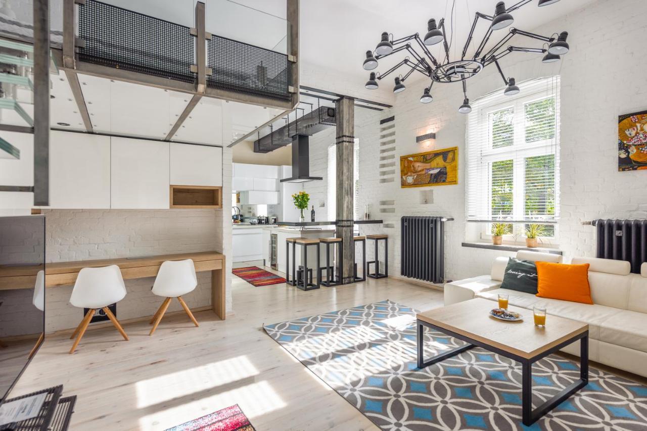 Victoria Residence By Baltica Apartments Сопот Екстериор снимка