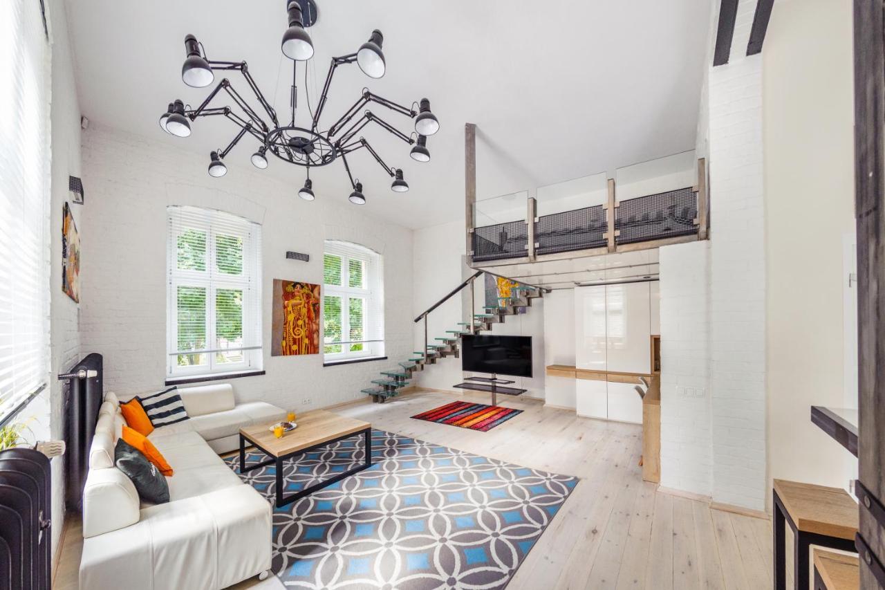Victoria Residence By Baltica Apartments Сопот Екстериор снимка