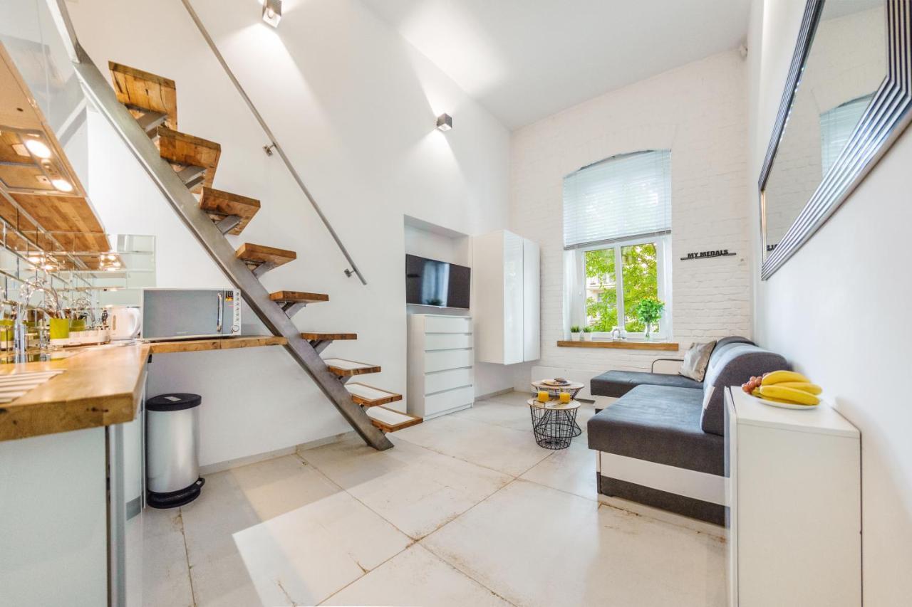 Victoria Residence By Baltica Apartments Сопот Екстериор снимка