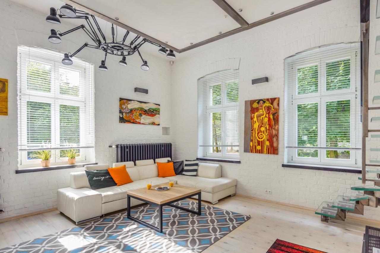 Victoria Residence By Baltica Apartments Сопот Екстериор снимка