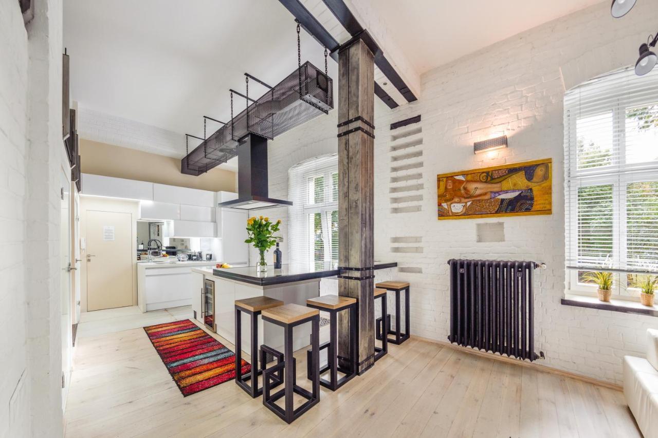 Victoria Residence By Baltica Apartments Сопот Екстериор снимка