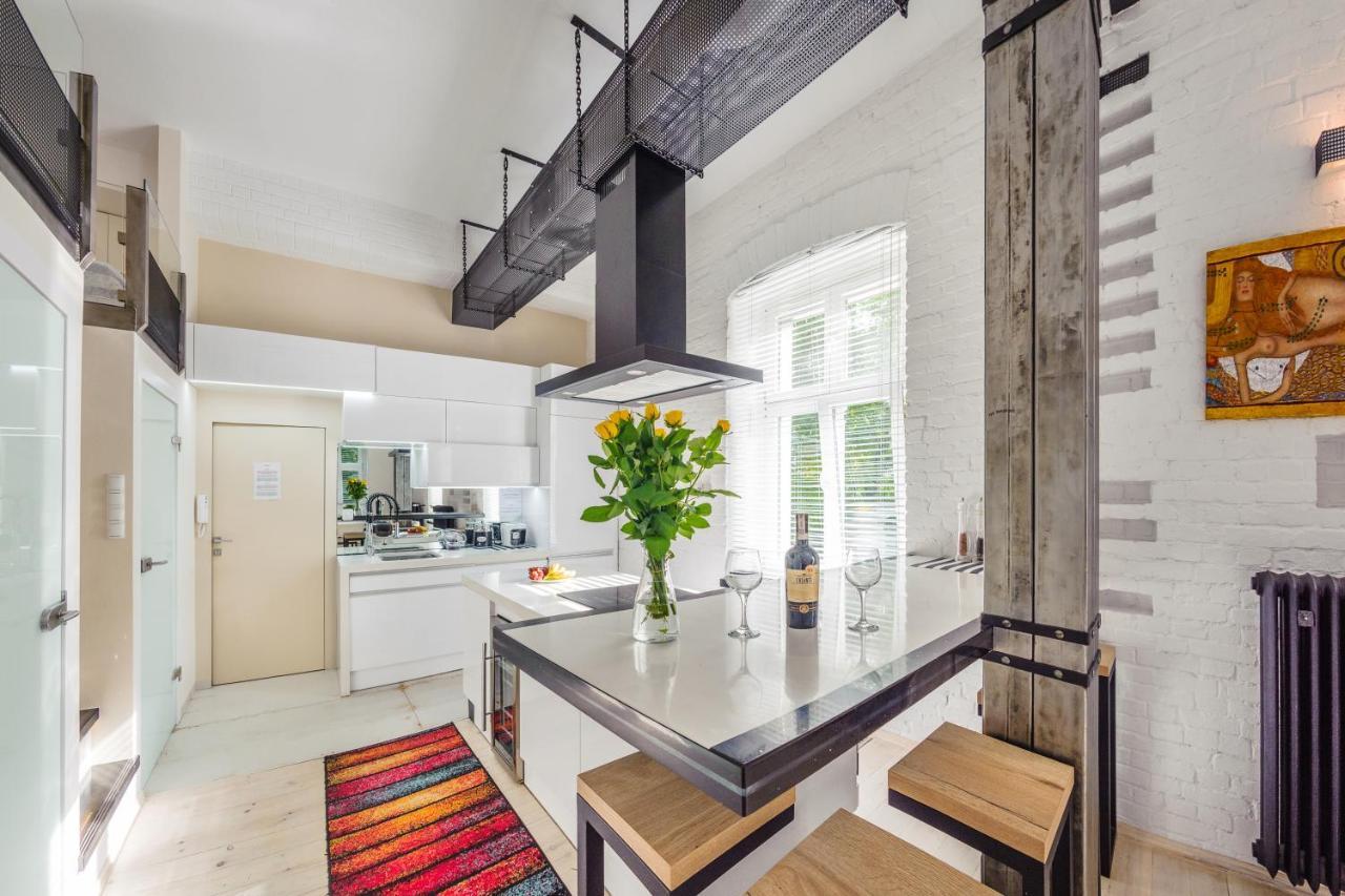 Victoria Residence By Baltica Apartments Сопот Екстериор снимка