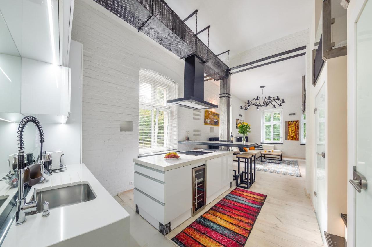 Victoria Residence By Baltica Apartments Сопот Екстериор снимка