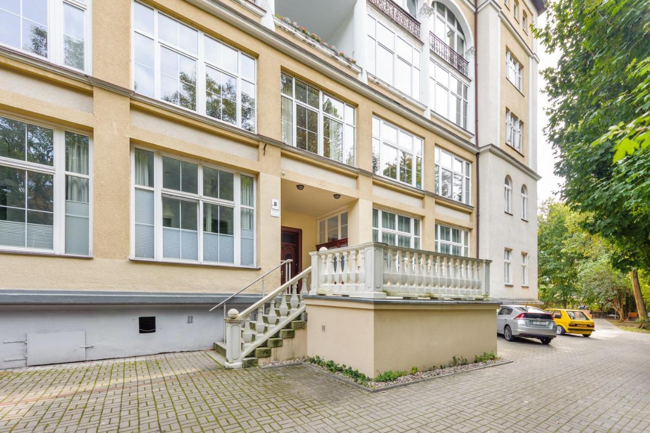 Victoria Residence By Baltica Apartments Сопот Екстериор снимка
