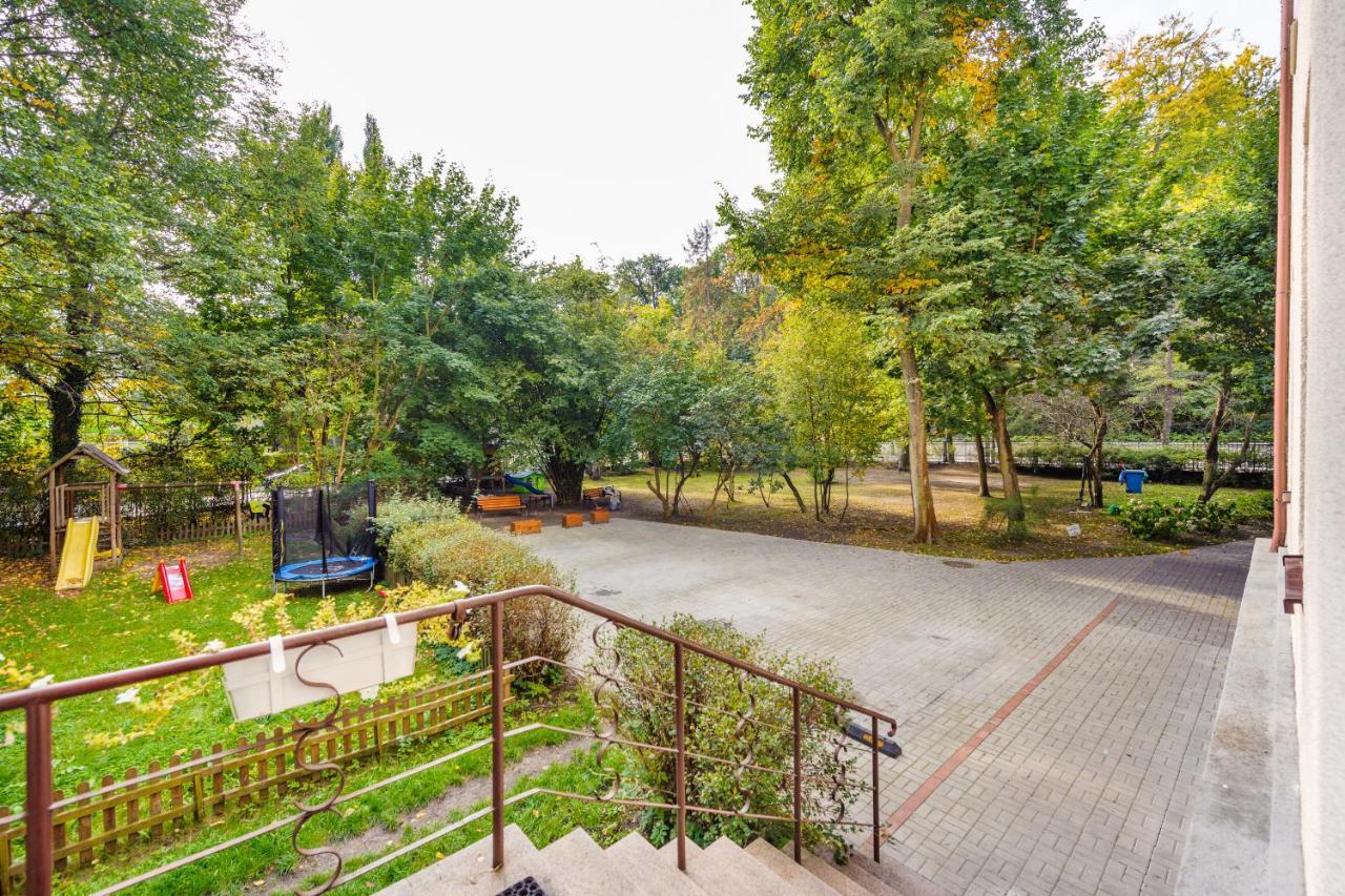 Victoria Residence By Baltica Apartments Сопот Екстериор снимка